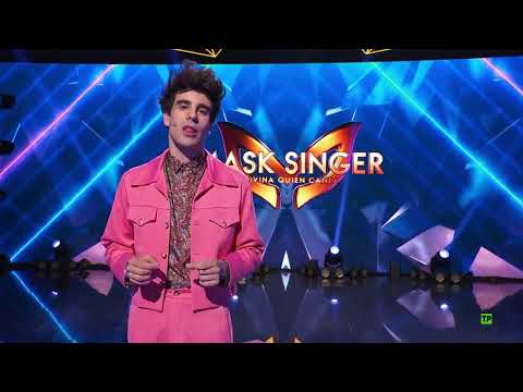 Promo 21 Nuevo Programa:Mask Singer Adivina Quién Canta, Estreno Muy Pronto en Antena 3 (26/10/2020)