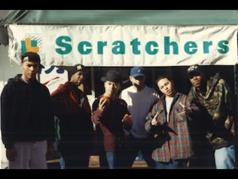 X Men Vs Invisibl Skratch Piklz | The Classic 1996 Dj Battle