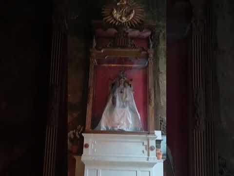 Virgencita de Las Mercedes. Habana Vieja.