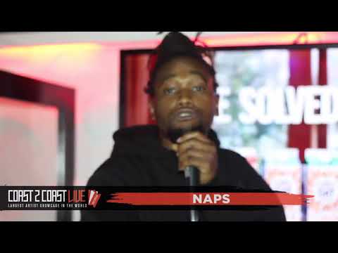 Naps Performs at Coast 2 Coast LIVE | DMV 9/22/21