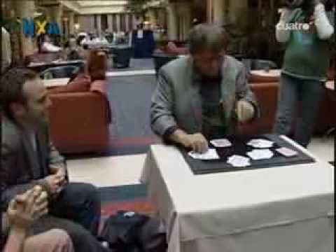 Lennart Green - Card Magic Routine 2