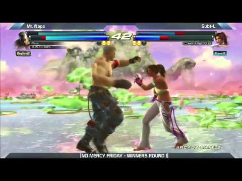 TTT2: Mr. Naps vs Subt-L - No Mercy Friday 6.1