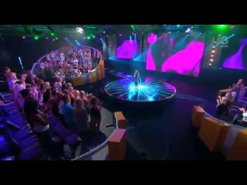 Matilda Lindell - Not Ready To Make Nice - True Talent - Sweden - Tv3 - 2011