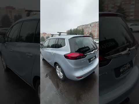 фото opel zafira c 0