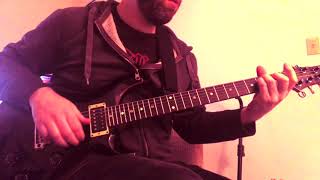 Dave Matthews Band - Sleep to Dream Her - Guitar Cover