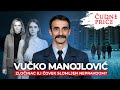 ČUDNE PRIČE 393 VUČKO MANOJLOVIĆ Zločinac Ili čovek Slomljen Nepravdom ️