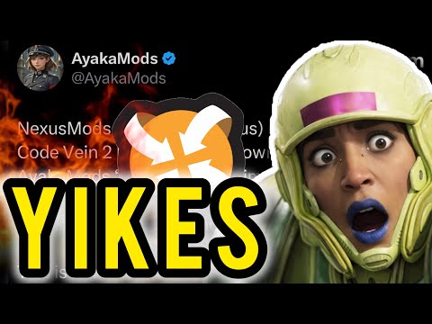Nexusmods Reddit