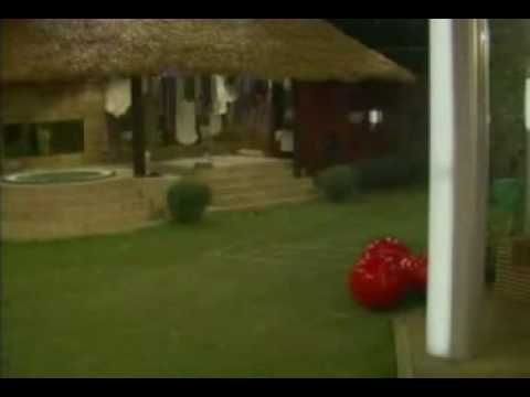 Big Brother UK Fight Night (almost) Uncut, Part 1