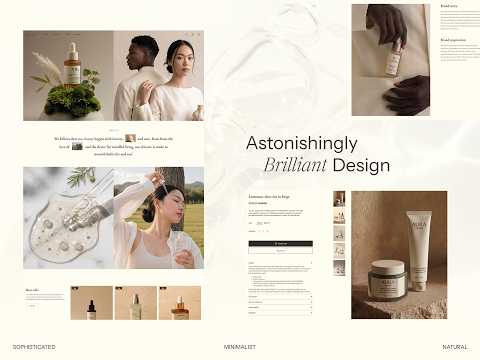 Visually Brilliant Design
