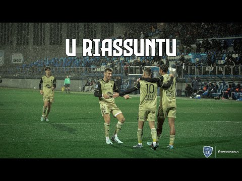 J17 | USL Dunkerque 0-5 SC Bastia : Le résumé