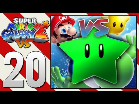 Super Mario Galaxy 2 Versus - Episode 20