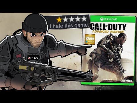 So I Beat the Most "MEDIOCRE" Call of Duty