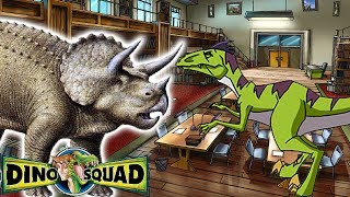 Dino Squad - Who Let The Dog Out SE01E5  HD  Full 