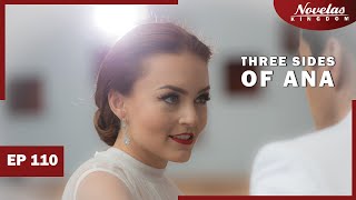 THREE SIDES OF ANA | Episode - 110 | ( English Dubbed ) Mexico Novela Series