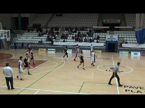 2019 03 30 LLIRIA VS CB BENIDORM EBA ASCENSO