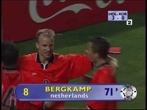 Match 27 - Group E - 🇳🇱 Netherlands 5 x 0 Korea Republic 🇰🇷