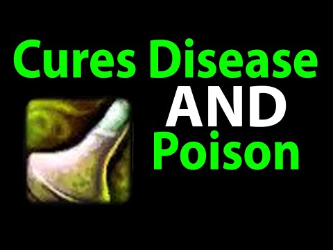 Classic WoW Armaments - Jungle Remedy