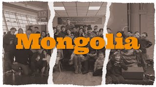 2024 Team Outreach Mongolia