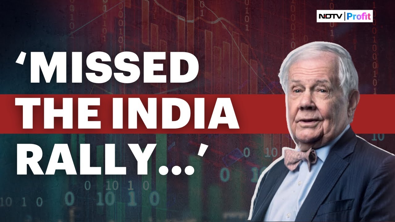 Why This Veteran Investor Is 'Embarrassed' To Have Missed The Indian Stocks Rally