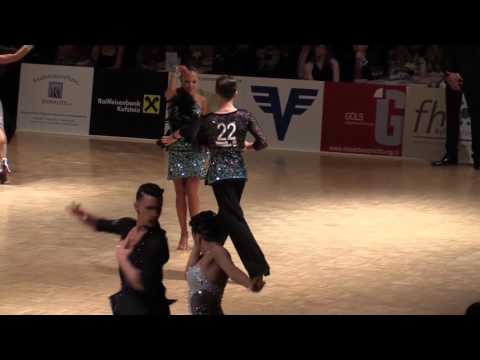 Austrian Championships Latin 2016 - Final Rumba