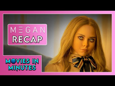 M3GAN in Minutes | Recap
