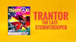 TeZ-X Spectrum TRANTOR The Last Stormtrooper