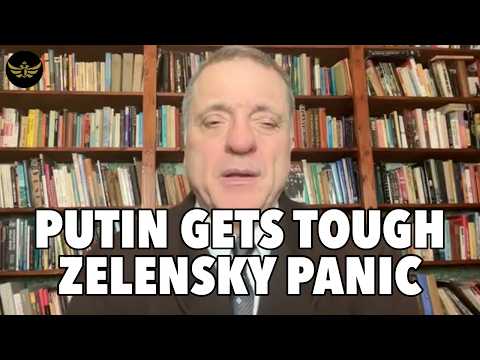Putin Orders Medinsky Tough Line; Zelensky Meltdown Wants 3 Year War; Kiev Shocked; Orekhov Cauldron