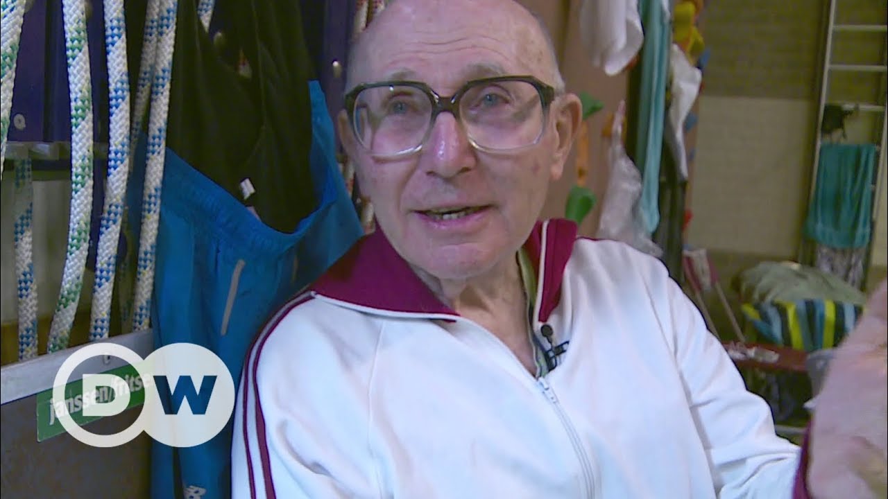 Shaul Ladany – Running for his life