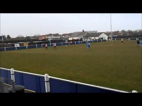 Feltham 0 vs 3 Eversley and California - Fox in the Box Productions