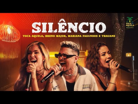 SILÊNCIO - toca aquela (Áudio oficial)