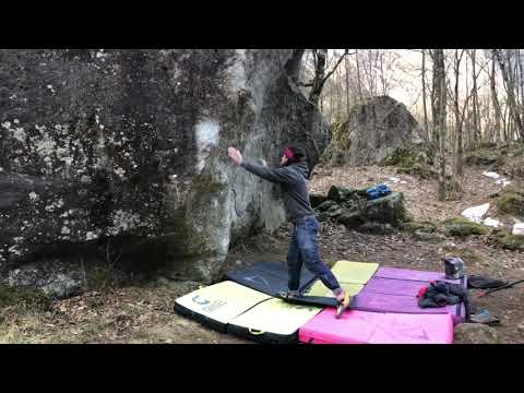 Melloblocco Version-Road to Fury