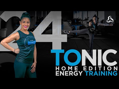 STEEL Home Edition - TONIC #24 (Energy Training)