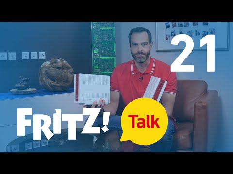 FRITZ! Talk 21 — DOCSIS 3.1 mit der FRITZ!Box 6591 Cable