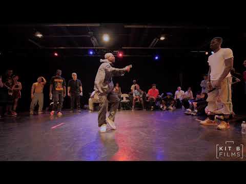 Daniel Keith Morrison VS Richie Rich [TieBreaker] - Millennium Funk'n Battle 2019