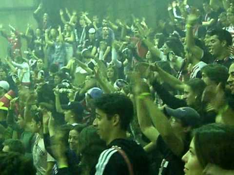 Galo Terror: 1º lugar no futsal masc.