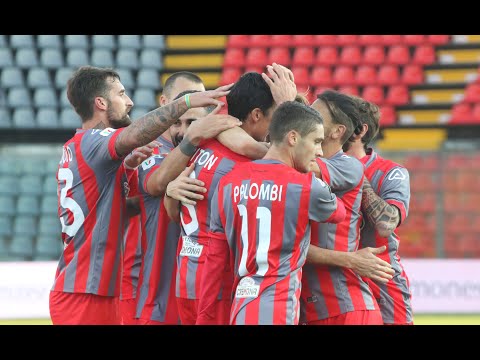 Highlights Cremonese-Empoli 1-0 Coppa Italia 2019/20
