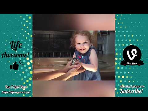 👶KIDS and Animals Fails - TRY NOT TO LAUGH Nov 2018