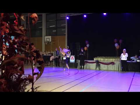 Elittävling Västerås 28-29/10-17 ~ Slow Solo Guld V ~ Normal