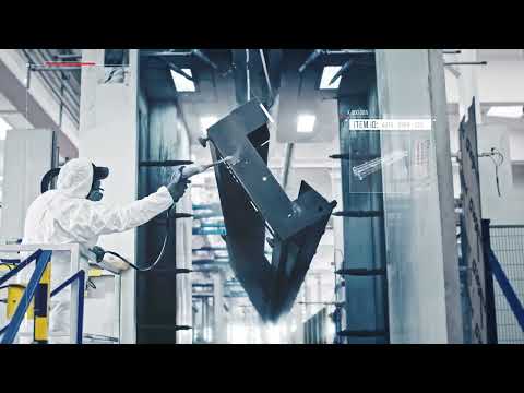 CALVET | MECAL MACHINERY introductievideo