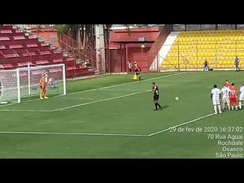 Audax Osasco 2 x 2 Monte Azul