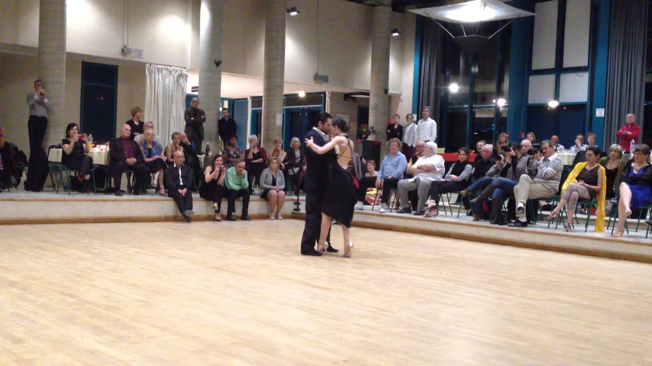 Isabella Fusi et Diego Amado - Moulins (03)