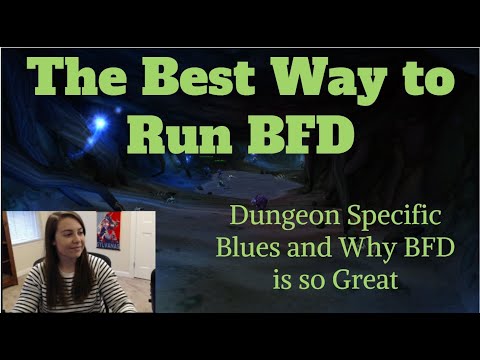 How to Run Blackfathom Deeps (BFD) and the Loot You May Receive