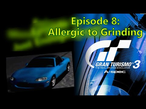 Allergic to Grinding - Matt2396 - GT3 Ep.8