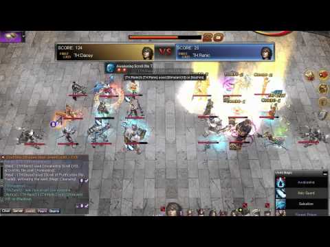 Atlantica Titan 95 Semi-Final - PM Session (HD)