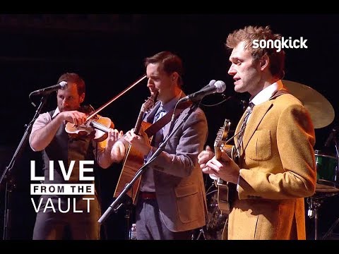 Punch Brothers - This Girl [Live From the Vault]