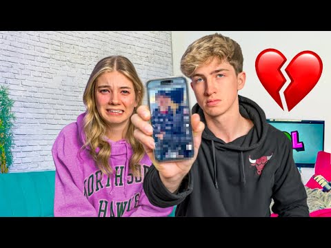 Kate Posted A TikTok Cheating On Cash!