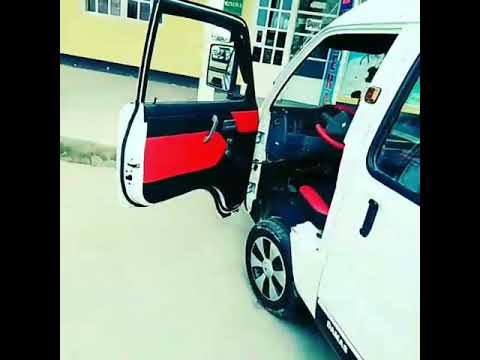 Damas tuning