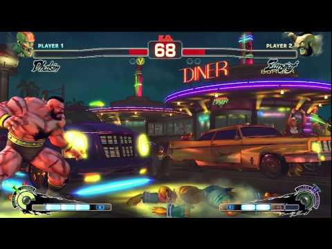 SSF4: AE Game Grid Uy (DH) vs Thanh (ZA) R6L