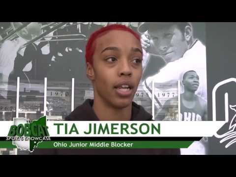 Ohio Volleyball: Bobcats prep for final regular season games.