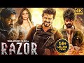 Thalapathy Vijay S RAZOR Hindi Dubbed South Movie Vijay Sethupathi Malvika Mohanan Arjun Das